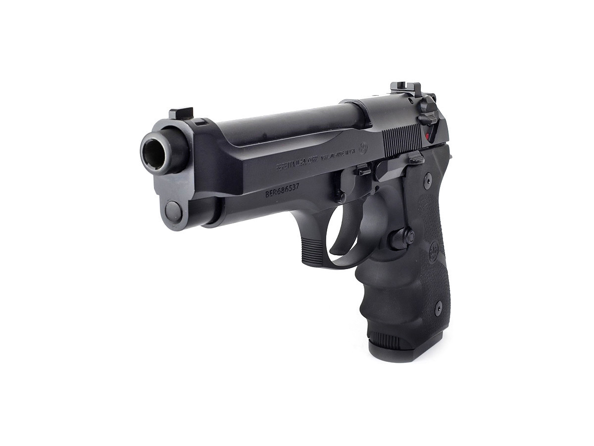 Fotografia: Beretta 92FS Brigadier, kal. 9x19