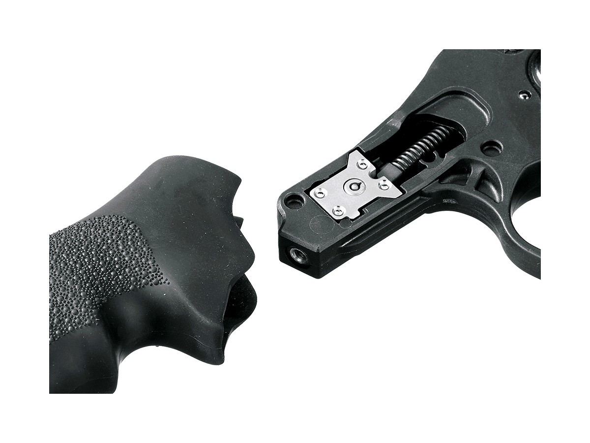 Fotografia: Ruger LCR 5401, kal. 38Sp.+P