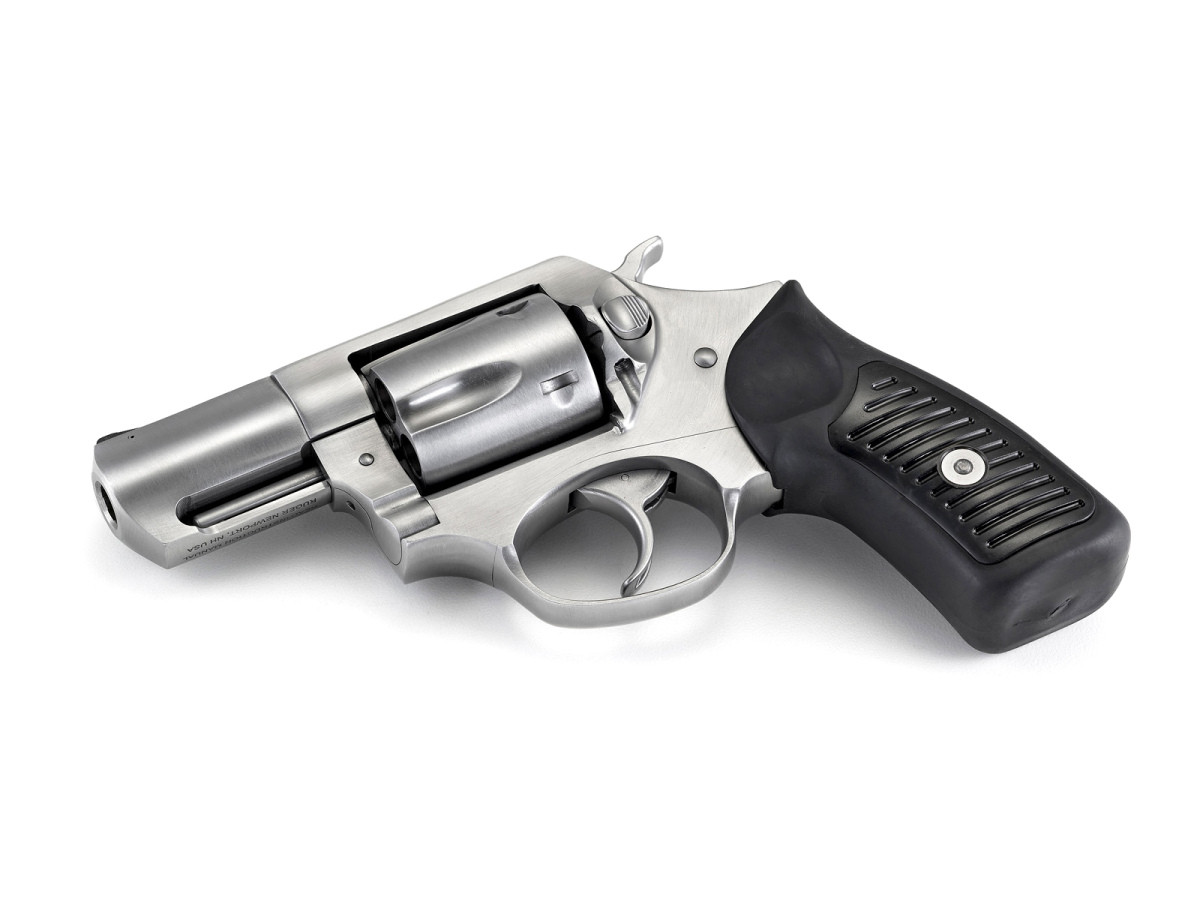 Fotografia: Ruger SP101 5737, kal. .38Sp.+P