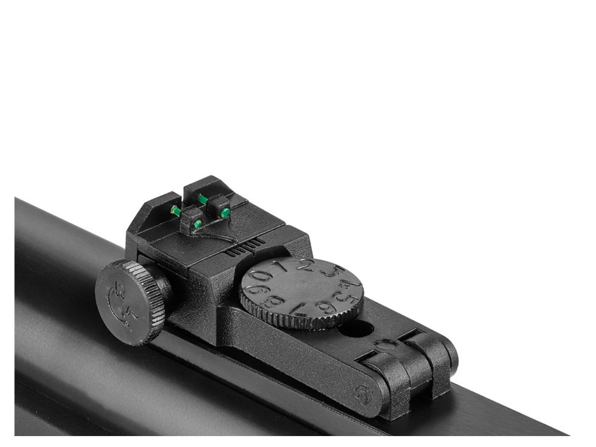 Fotografia: Vzduchovka Hatsan 65 Vortex, kal. 4,5mm