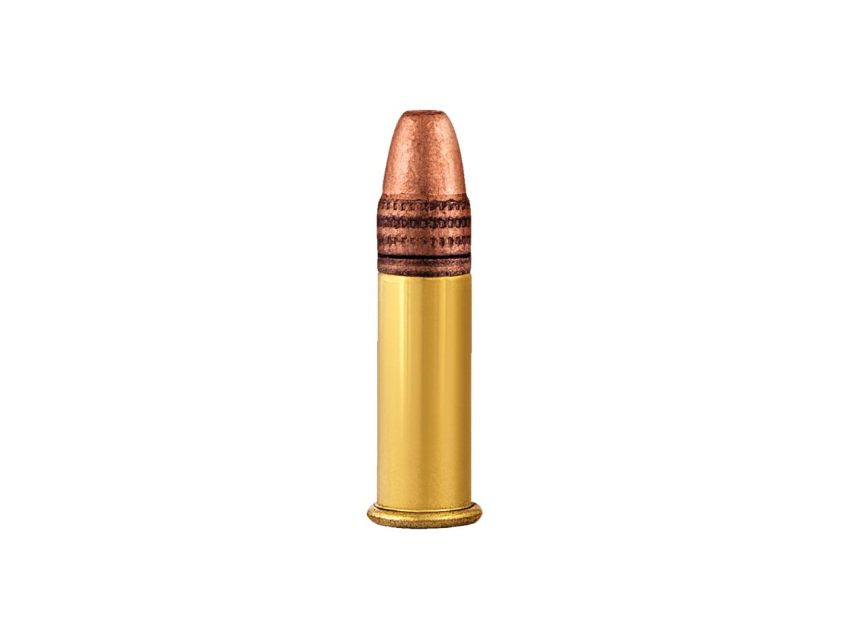 Fotografia: Aguila .22LR Interceptor 40gr/2,59g CP Solid Point, 50 ks (1B220320/1B223600)