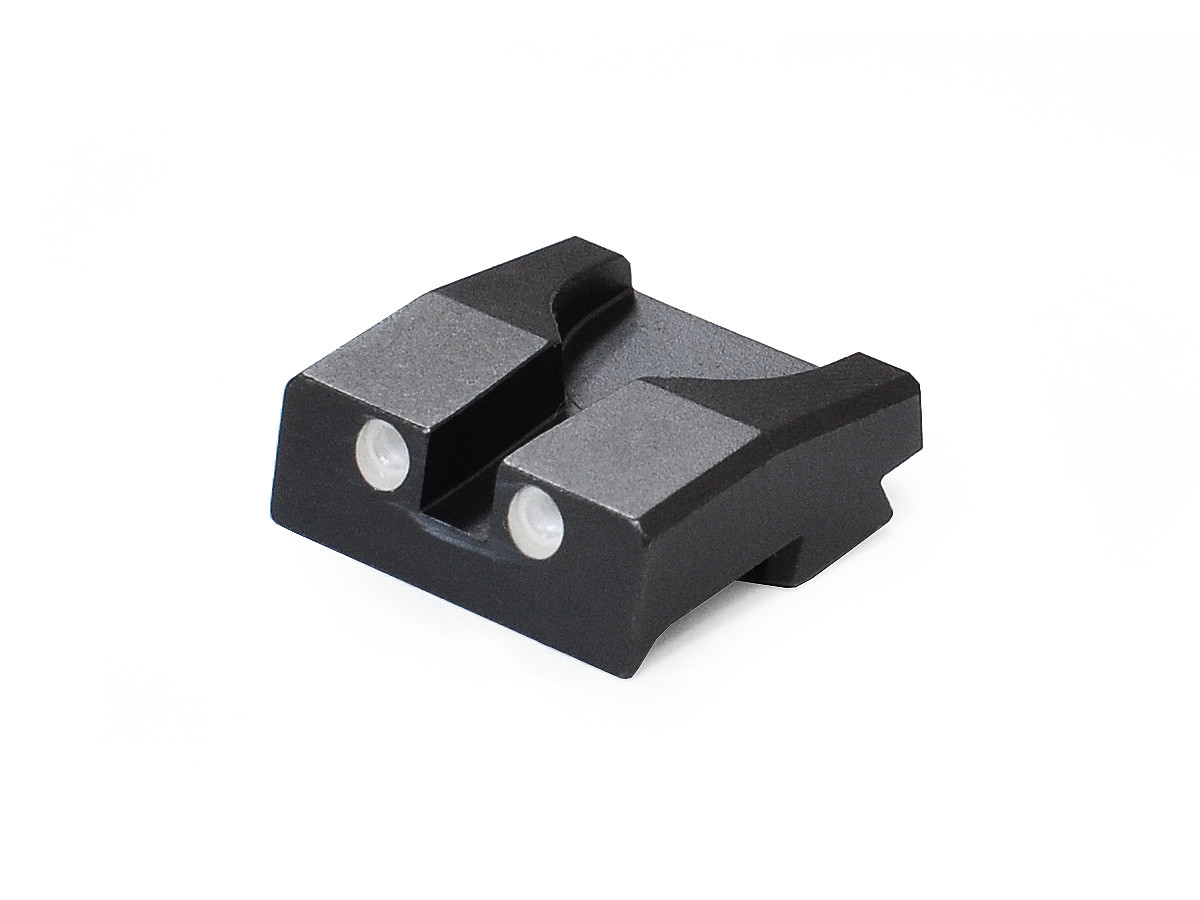 Cieľnik XD/XD-M, tríciový, krátky