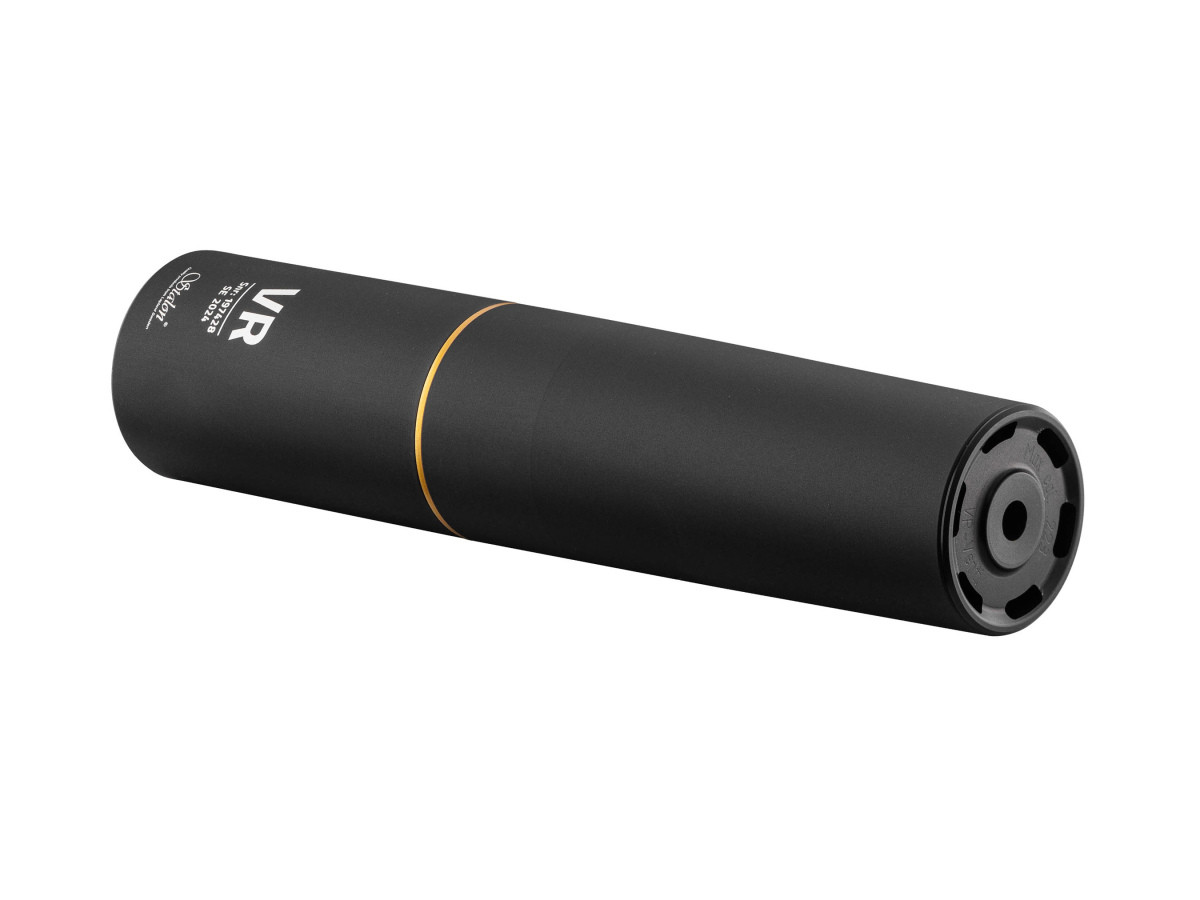 Fotografia: Stalon VR-Venti, 5/8-24, max. kal. 6,5mm