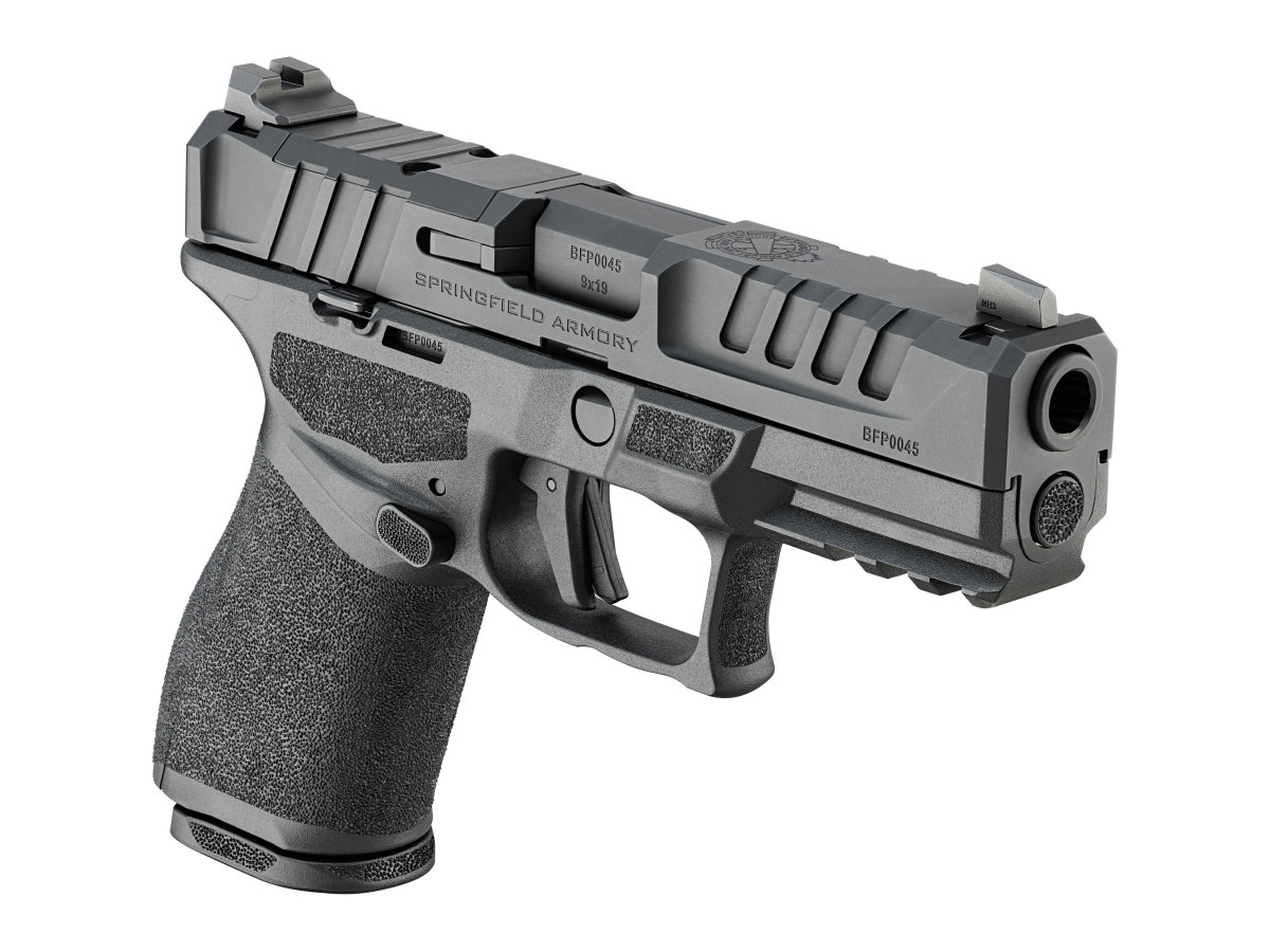 Fotografia: Pištoľ ECHELON 4.0C 3-Dot Tritium, 9x19