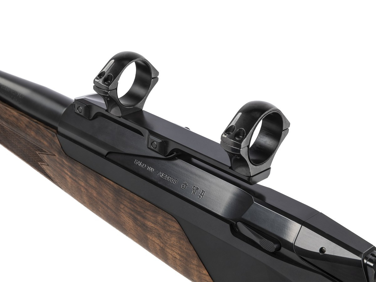 Fotografia: Sako 100 Explorer Wood, kal. .308Win. (NS STD SS E100 A1 4rd 24in MT15x1)