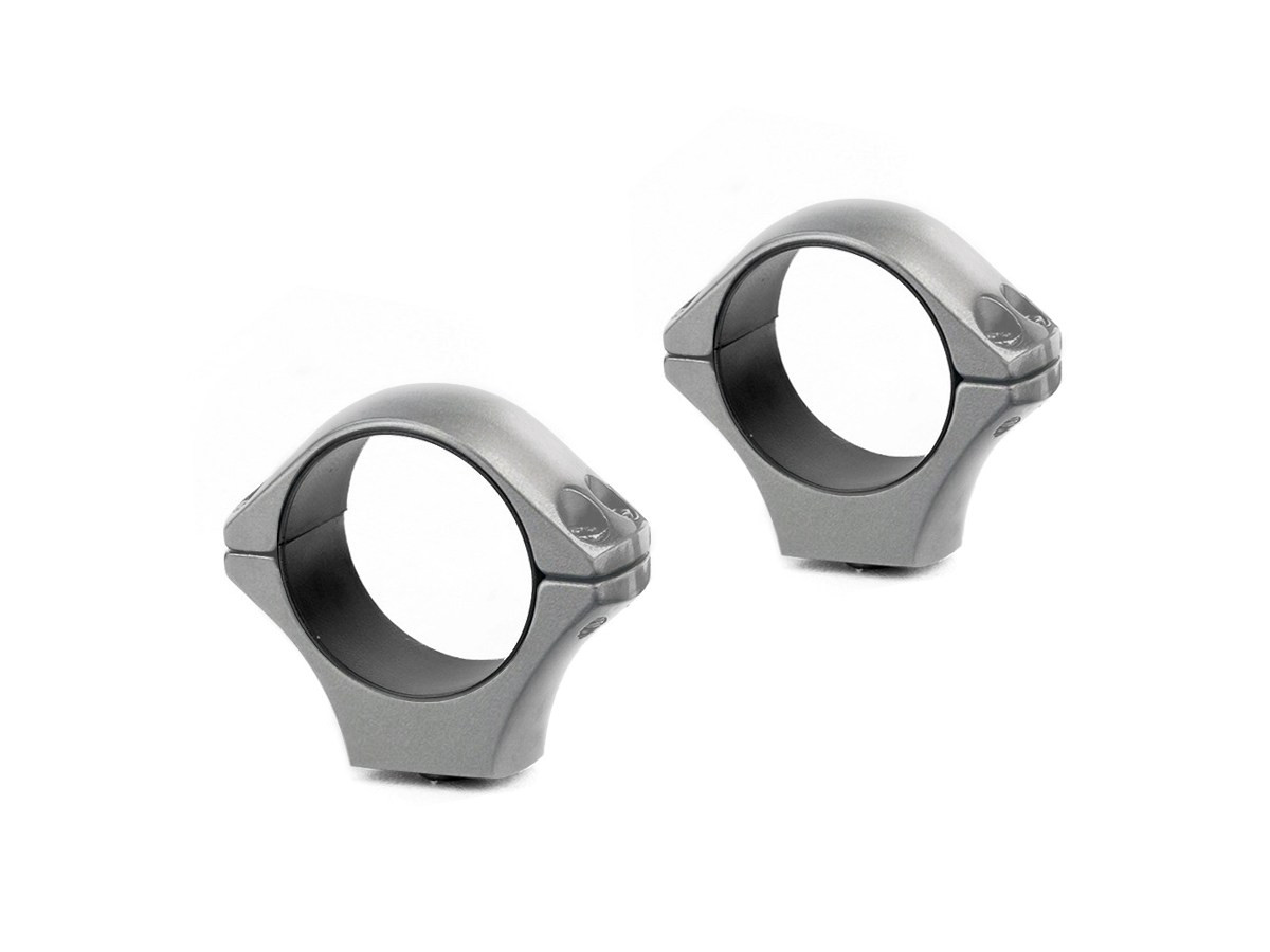 Krúžky Optilock 30mm Medium SS