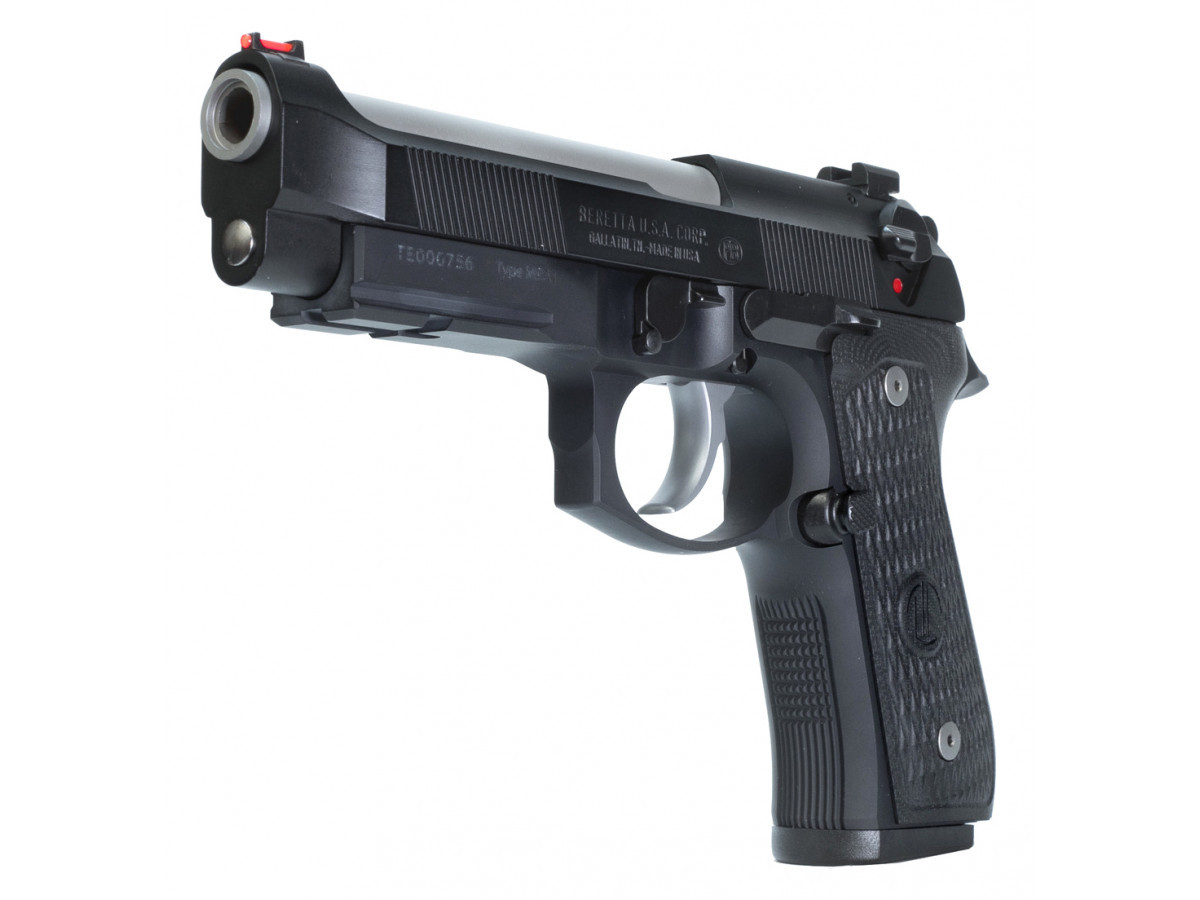 Fotografia: Beretta 92G Elite LTT, kal. 9x19