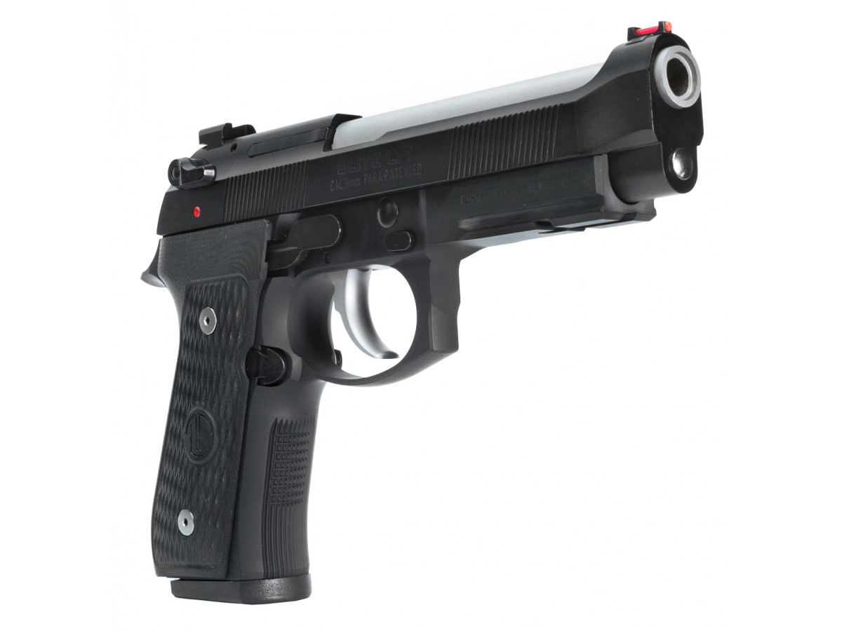 Fotografia: Beretta 92G Elite LTT, kal. 9x19
