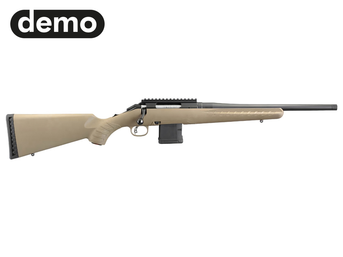 Demo Ruger American Rifle Ranch 26968, kal. .300BLK