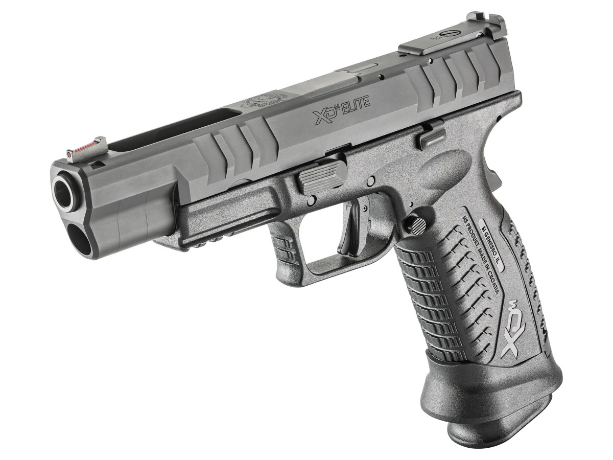 Pištoľ XD-M ELITE 5.25" PRECISION, 9x19