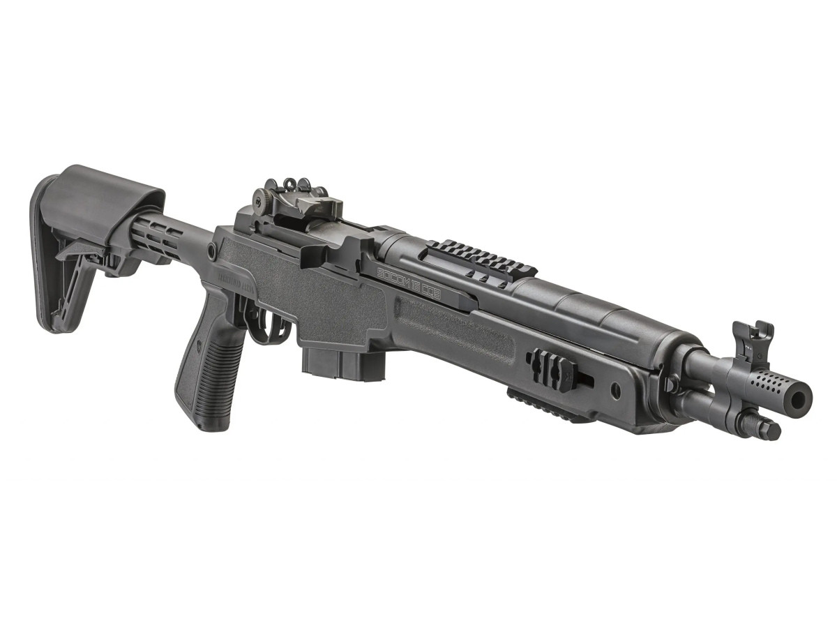 Fotografia: M1A SOCOM CQB 16", .308Win (AA9611)