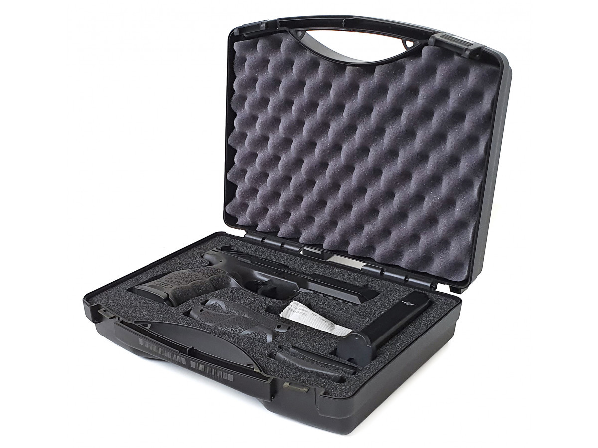 Fotografia: Pištoľ HK SFP9-OR PB, kal. 9x19