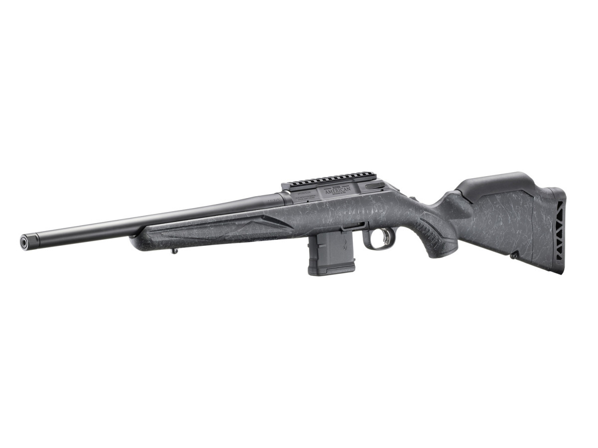 Fotografia: Ruger American Rifle Gen II Patrol 56903, kal. 5,56 NATO