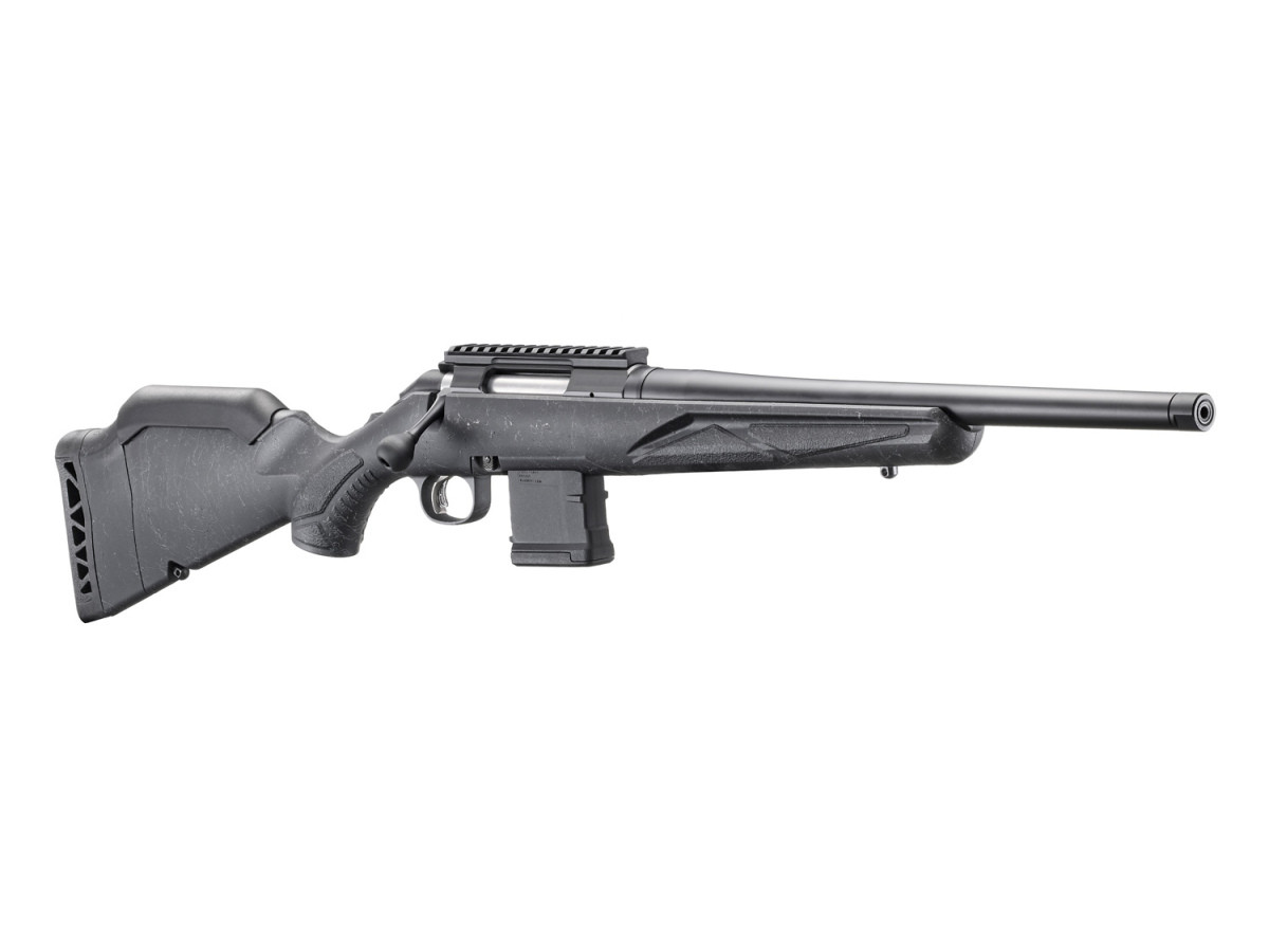 Fotografia: Ruger American Rifle Gen II Patrol 56903, kal. 5,56 NATO
