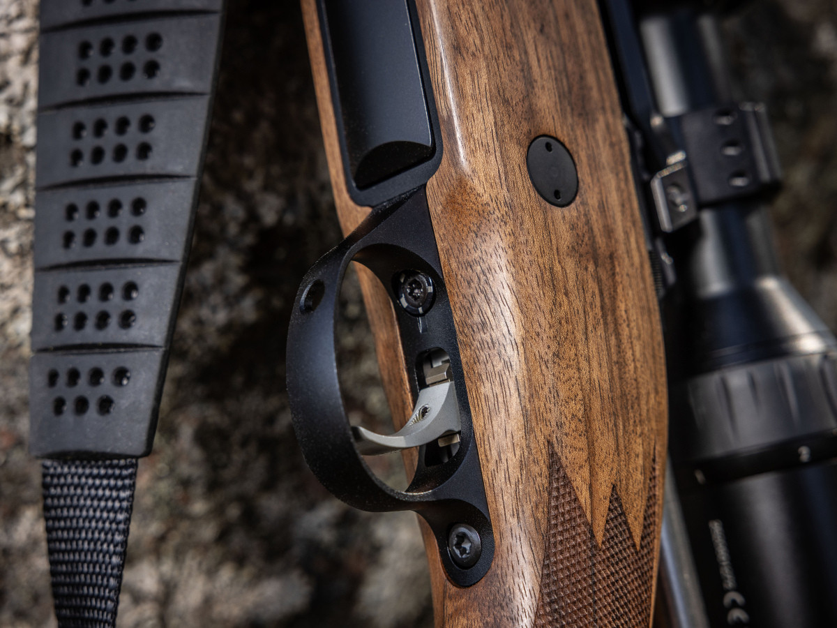 Fotografia: Sako 90 Grizzly, kal. .30-06Spr. (NS H416 STD SS FL DM 22.4in MT5/8-24)