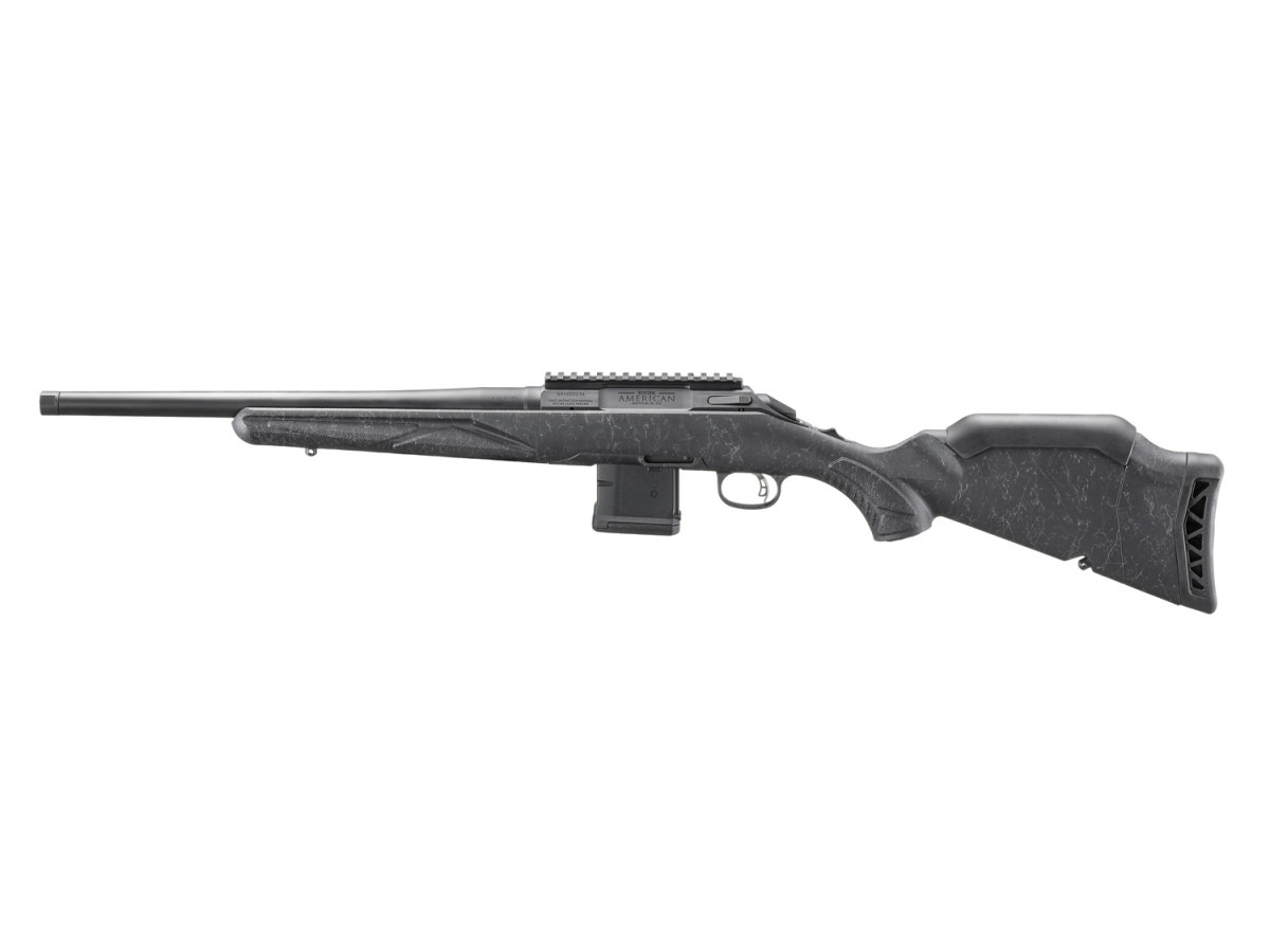 Fotografia: Ruger American Rifle Gen II Patrol 56903, kal. 5,56 NATO
