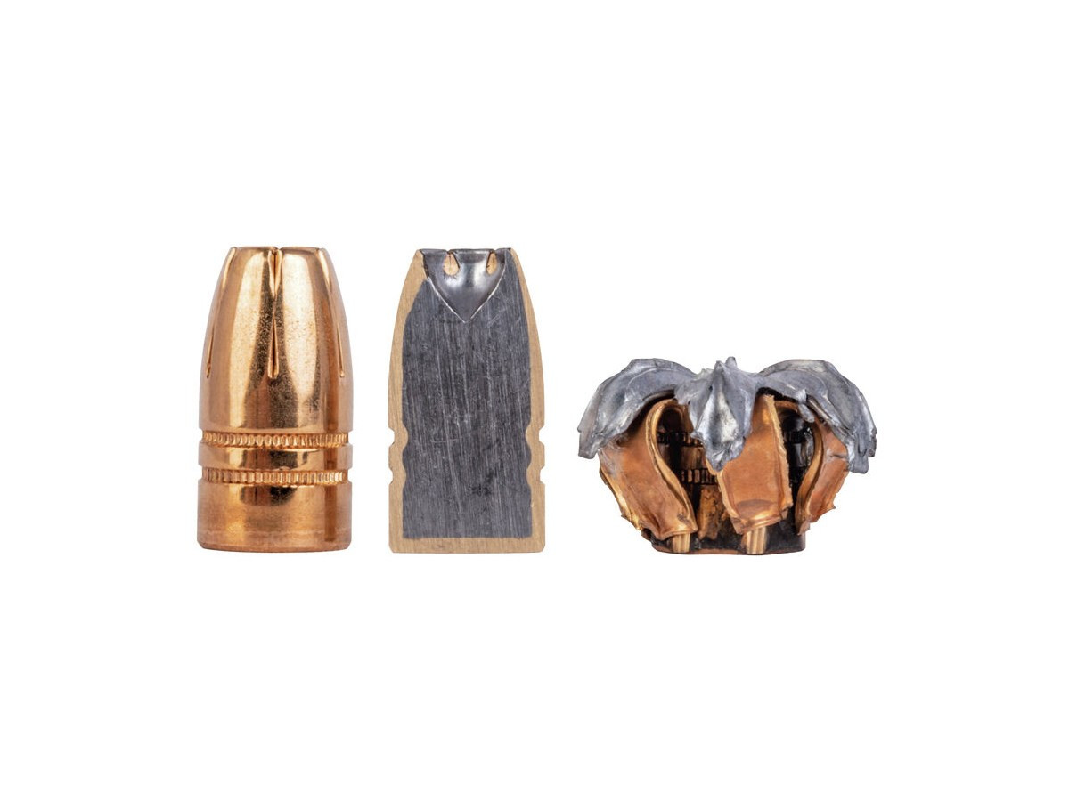 Fotografia: 9mm Luger Federal Premium Personal Defense HST 147gr/9,53g JHP (P9HST2S)