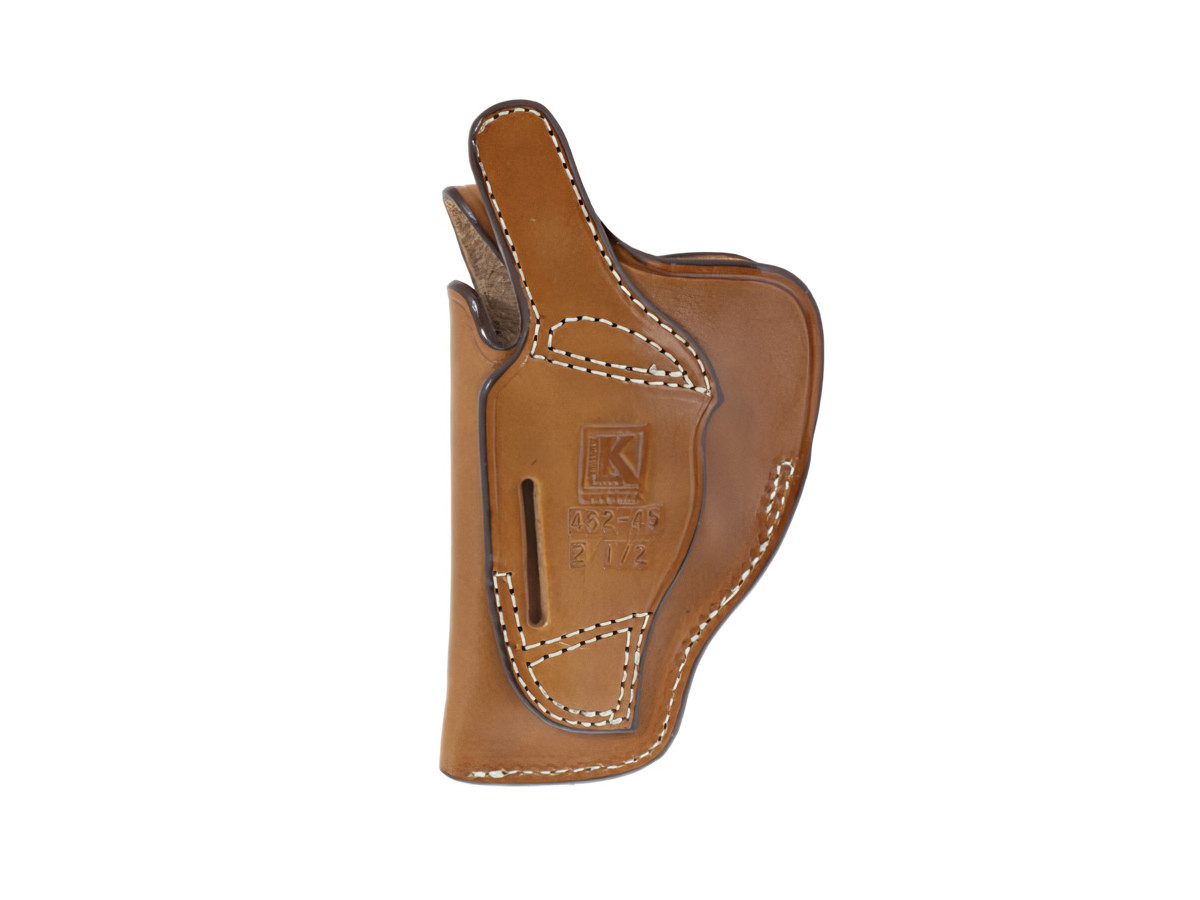 Fotografia: Puzdro Super Redhawk Alaskan® Triple K Belt Holster, RH, 2.5" Barrel