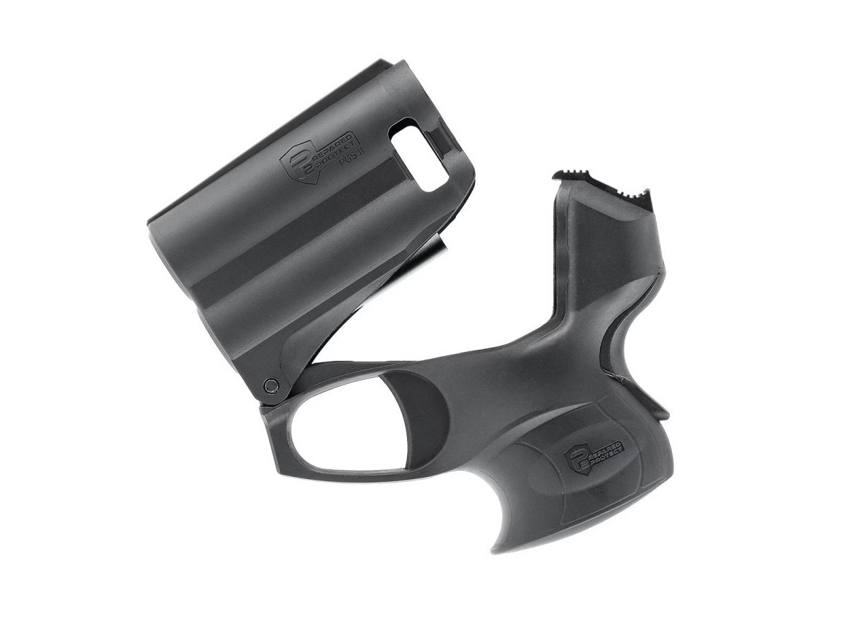 Fotografia: P2P PGS II Kit Personal Guard System