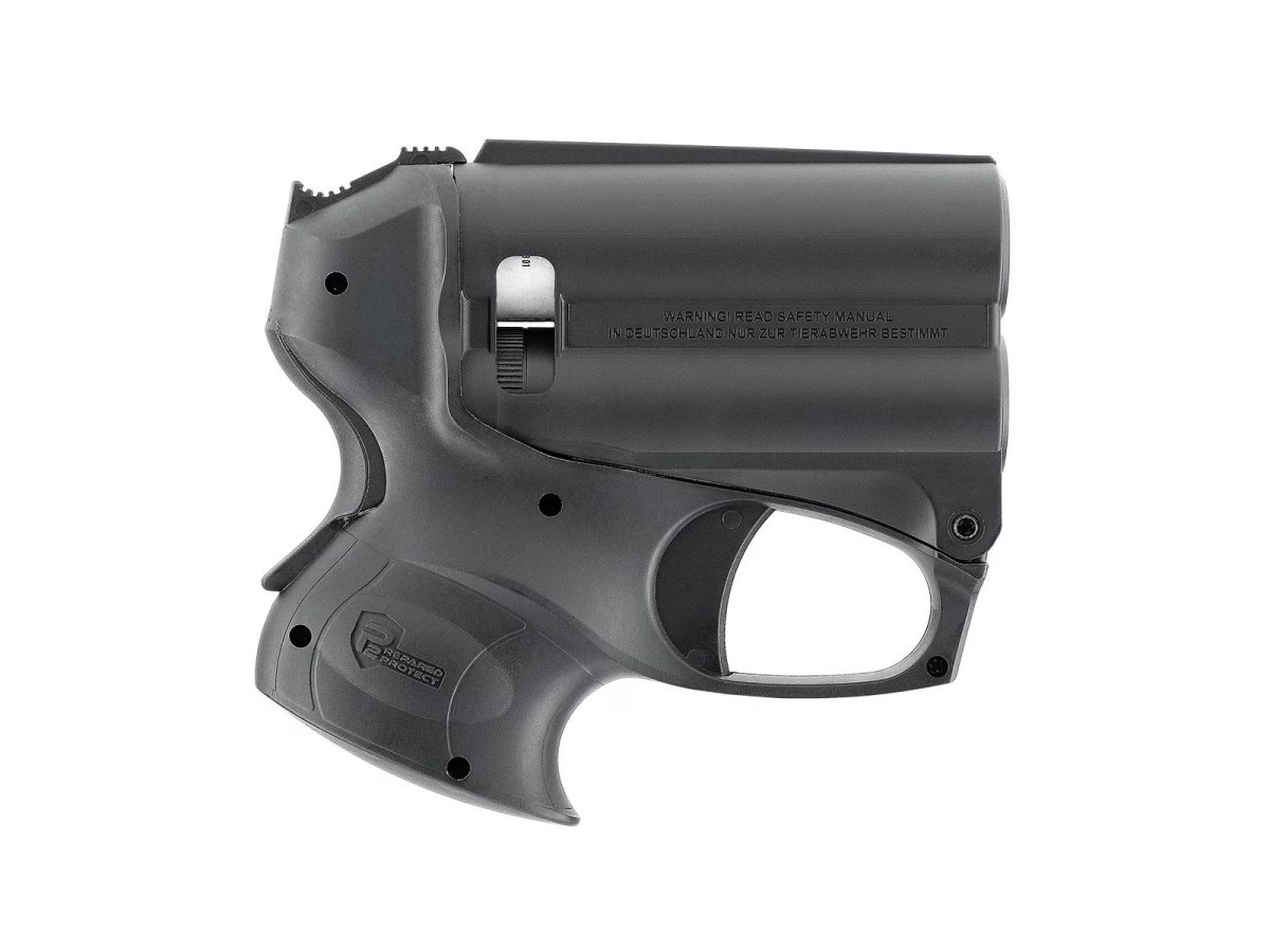 Fotografia: P2P PGS II Kit Personal Guard System
