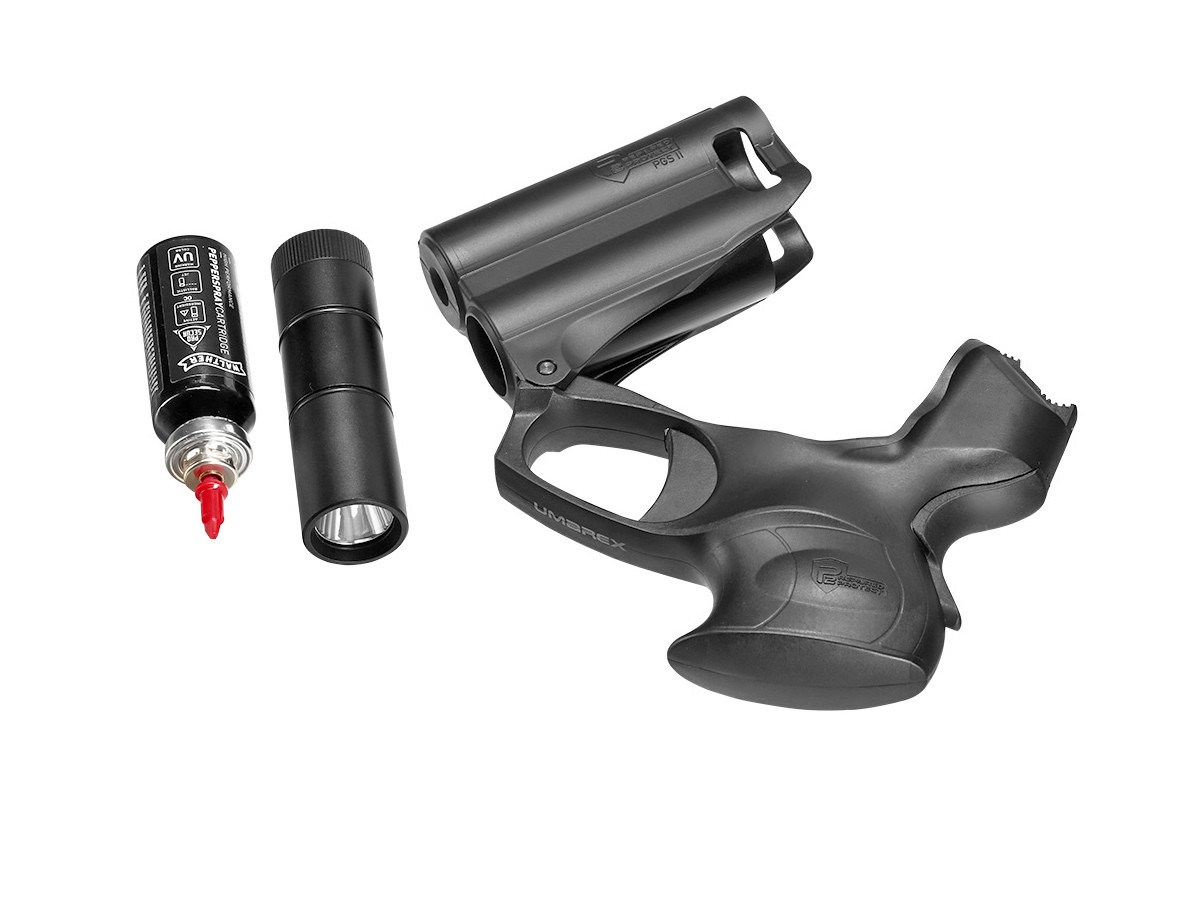 Fotografia: P2P PGS II Kit Personal Guard System