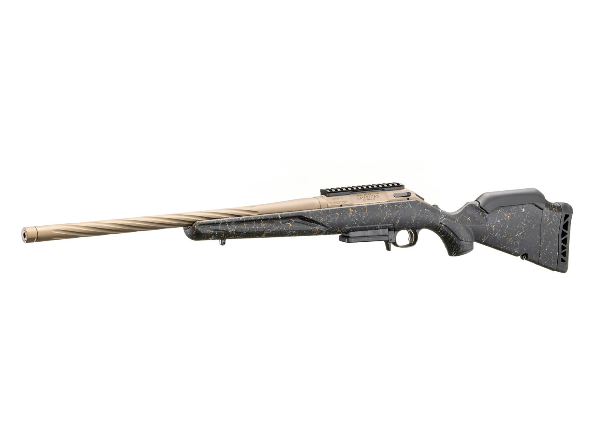 Fotografia: Ruger American Rifle Gen II Prairie 46973, kal. 6,5 Creedmoor
