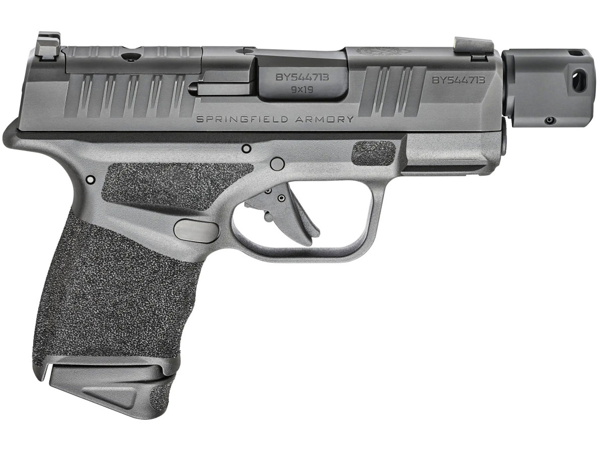 Fotografia: Pištoľ HELLCAT RDP 3.8", 9x19