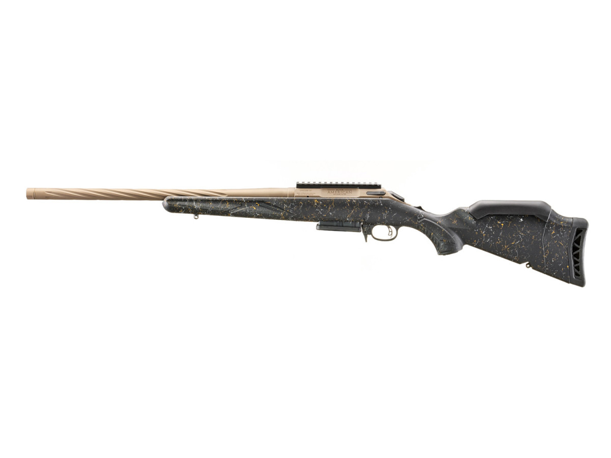 Fotografia: Ruger American Rifle Gen II Prairie 46973, kal. 6,5 Creedmoor