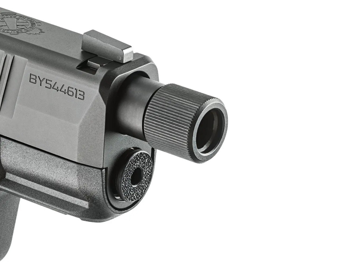 Fotografia: Pištoľ HELLCAT RDP 3.8", 9x19