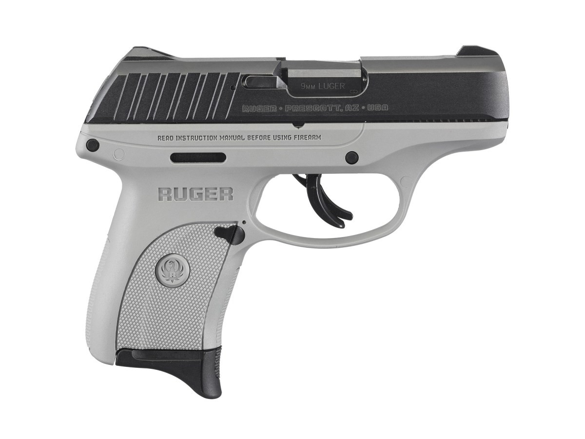 Ruger EC9s 13201, kal. 9mm Luger