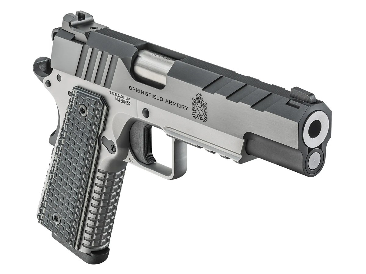 Fotografia: Pištoľ 1911 EMISSARY 5", .45ACP (PX9220L)