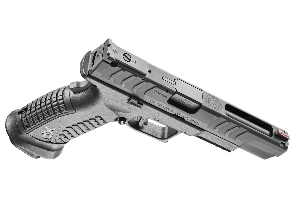 Fotografia: Pištoľ XD-M ELITE 5.25" PRECISION, 9x19