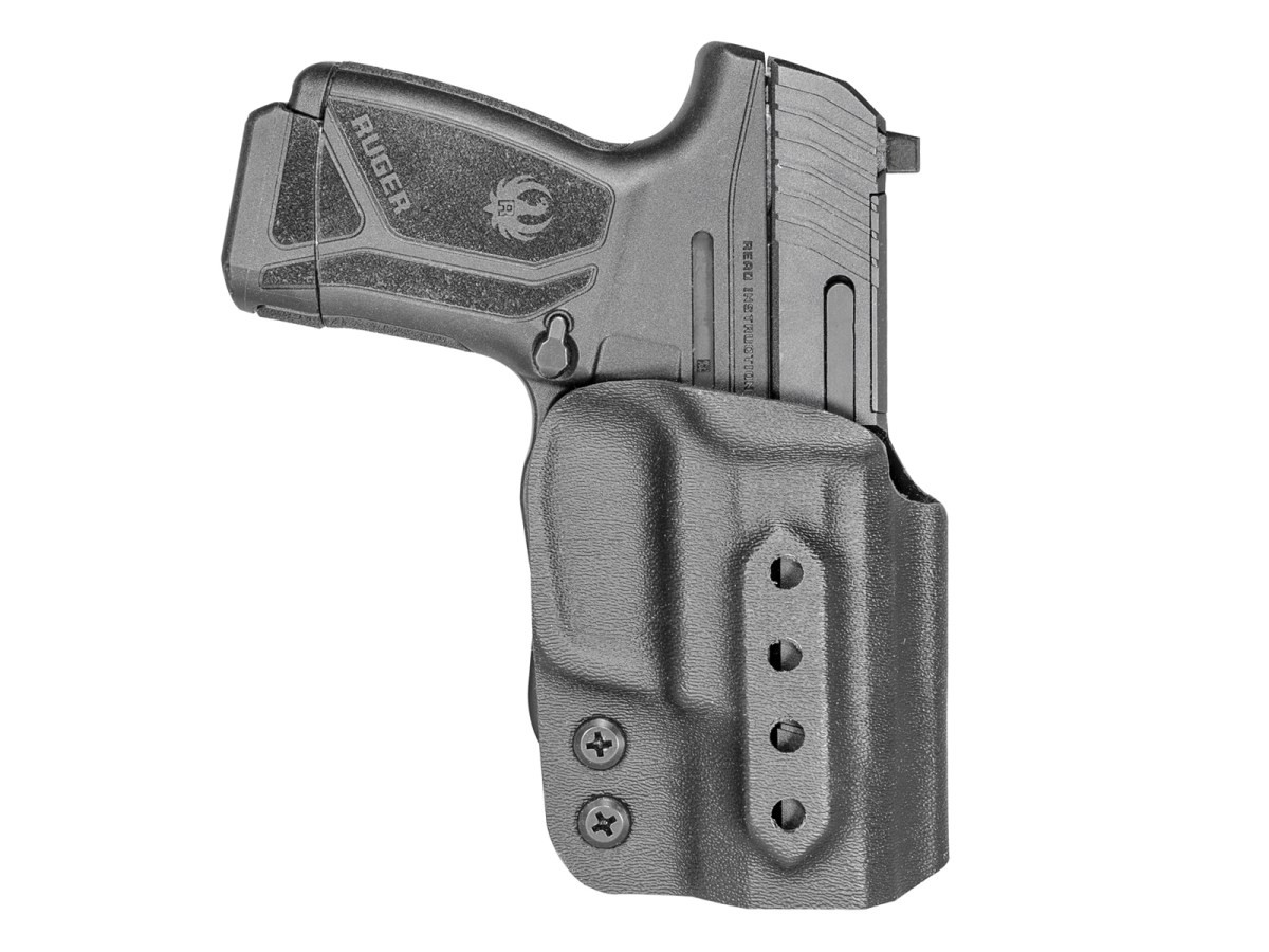 RMAX9, puzdro pre Ruger MAX9, na vonkajšie i vnútorné nosenie