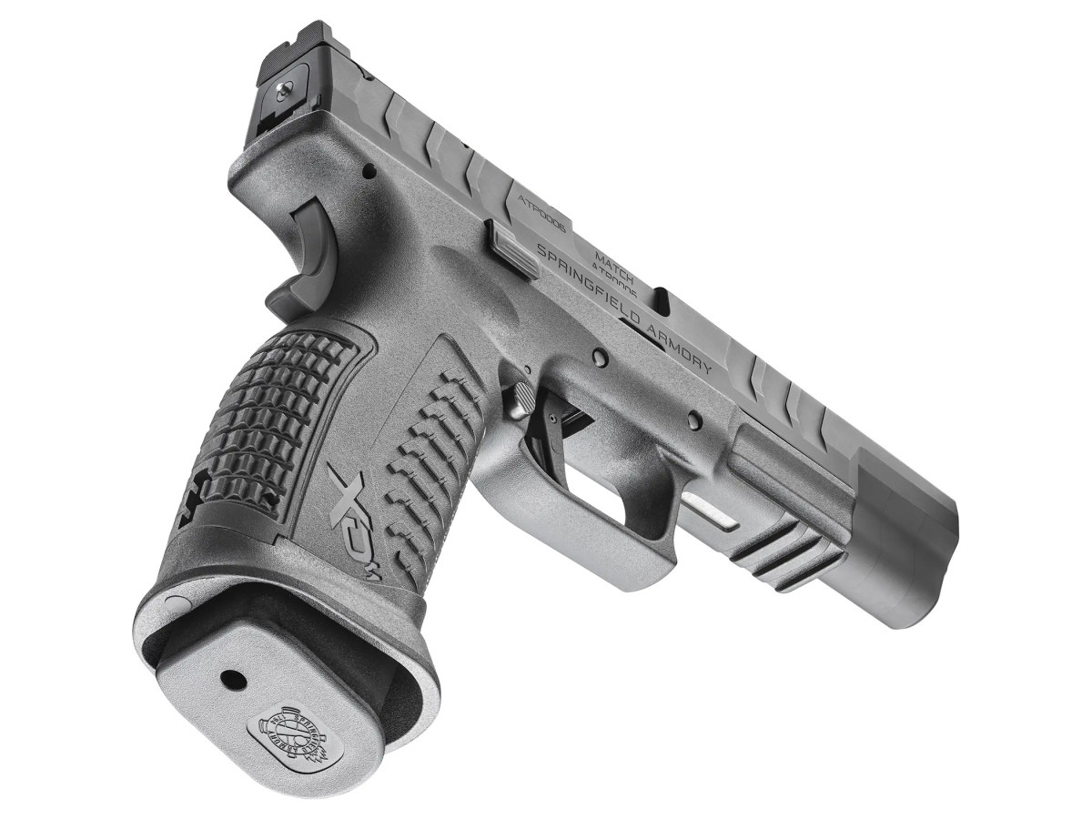 Fotografia: Pištoľ XD-M ELITE 5.25" PRECISION, 9x19