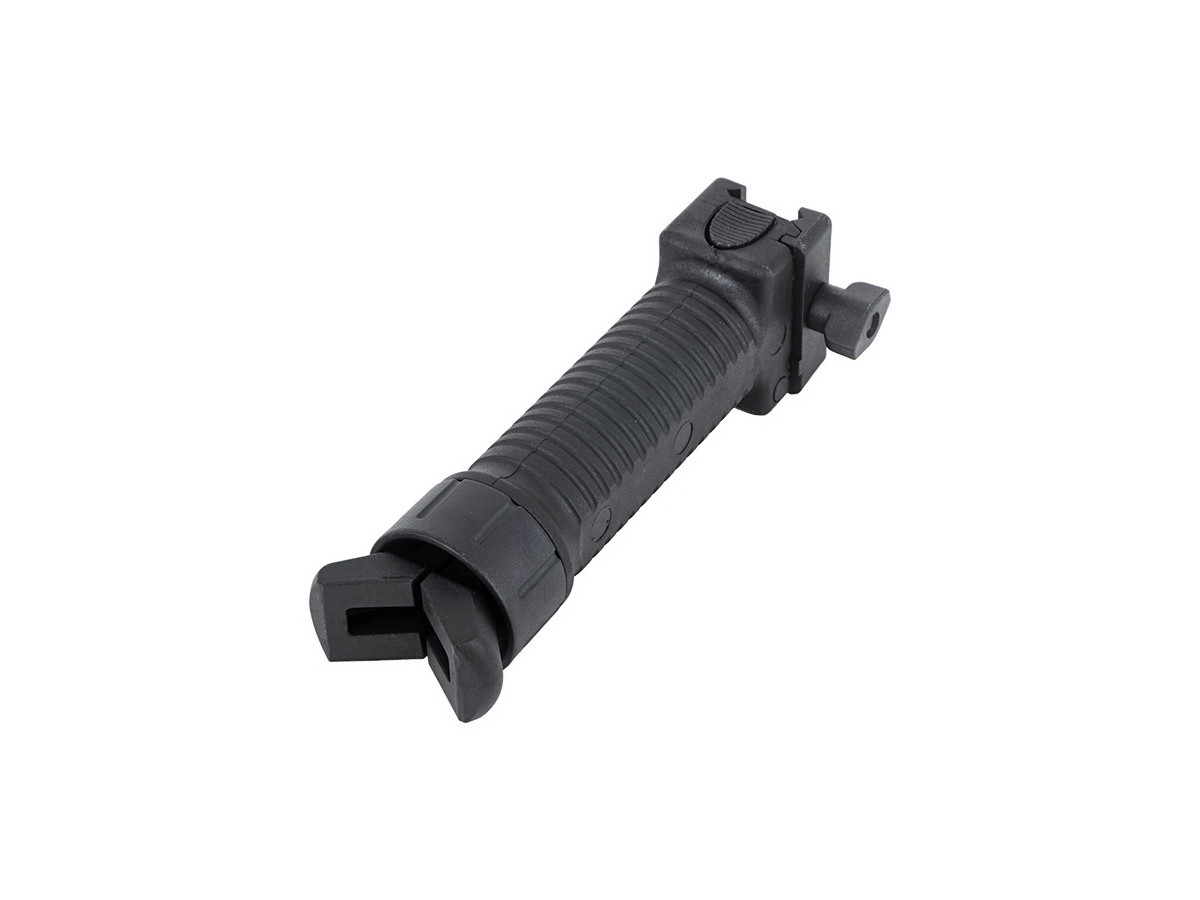 Fotografia: Taktická rukoväť s dvojnožkou UX TBP 1