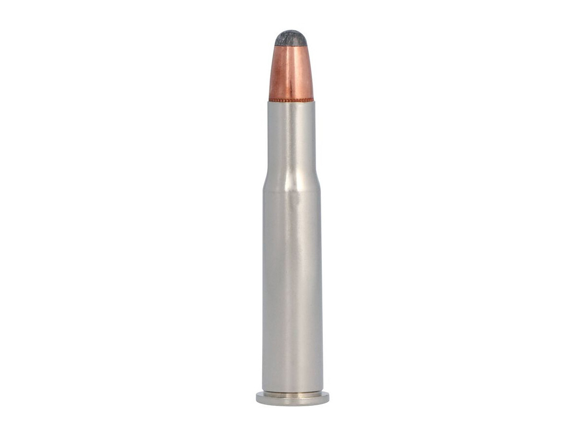 Fotografia: .30-30Win. Federal Premium Nosler Partition 170gr/11,02g (P3030D)