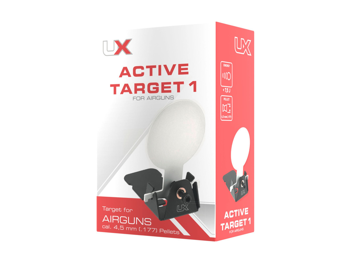 Fotografia: Terč UX Active Target 1