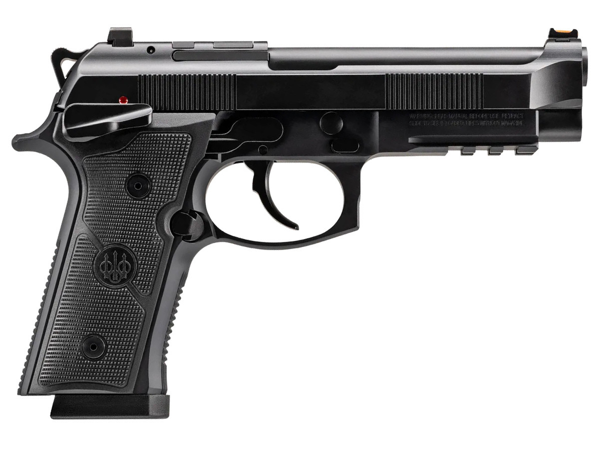 Fotografia: Beretta 92GTS Full Size Standard, kal. 9x19