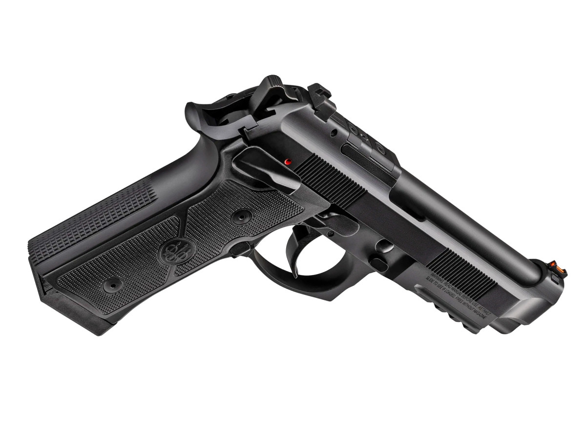Fotografia: Beretta 92GTS Full Size Standard, kal. 9x19