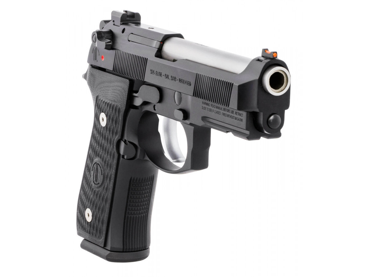 Fotografia: Beretta 92G Elite LTT Centurion, kal. 9x19