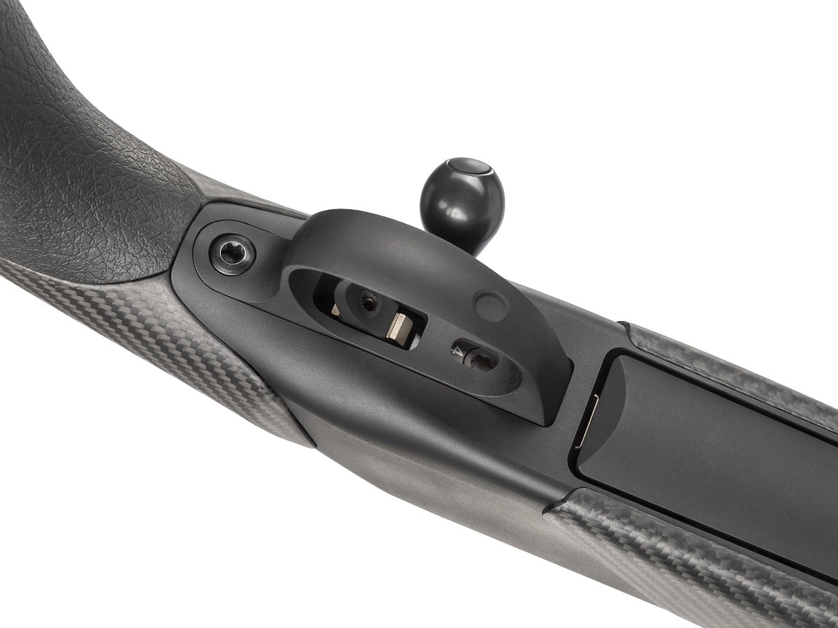 Fotografia: Sako 100 Explorer Carbon, kal. .308Win. (NS STD SS E100 A1 4rd FL 24in MT15x1)