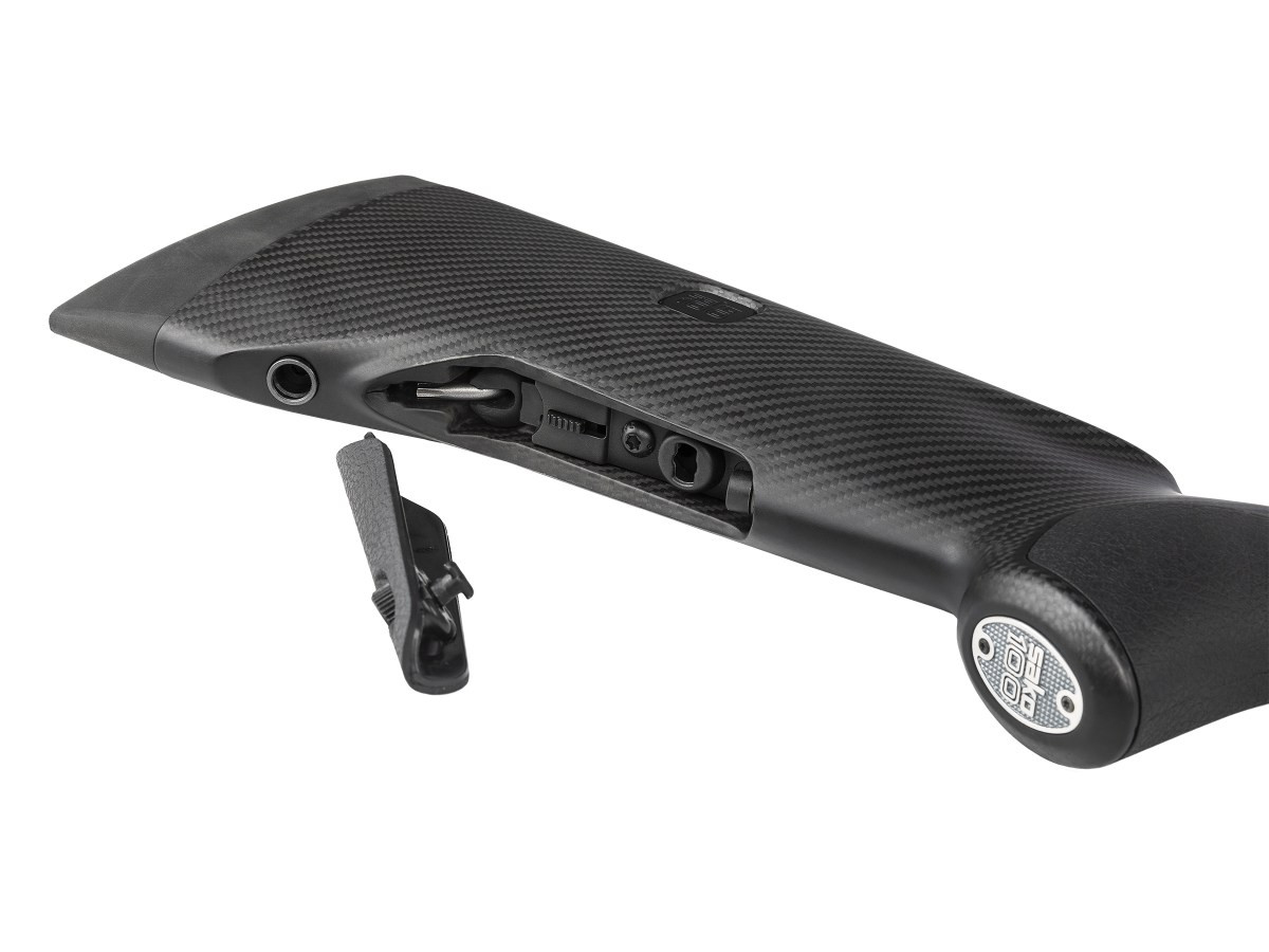 Fotografia: Sako 100 Explorer Carbon, kal. .300WinMag. (NS STD SS E100 B1 4rd FL 24in MT15x1)