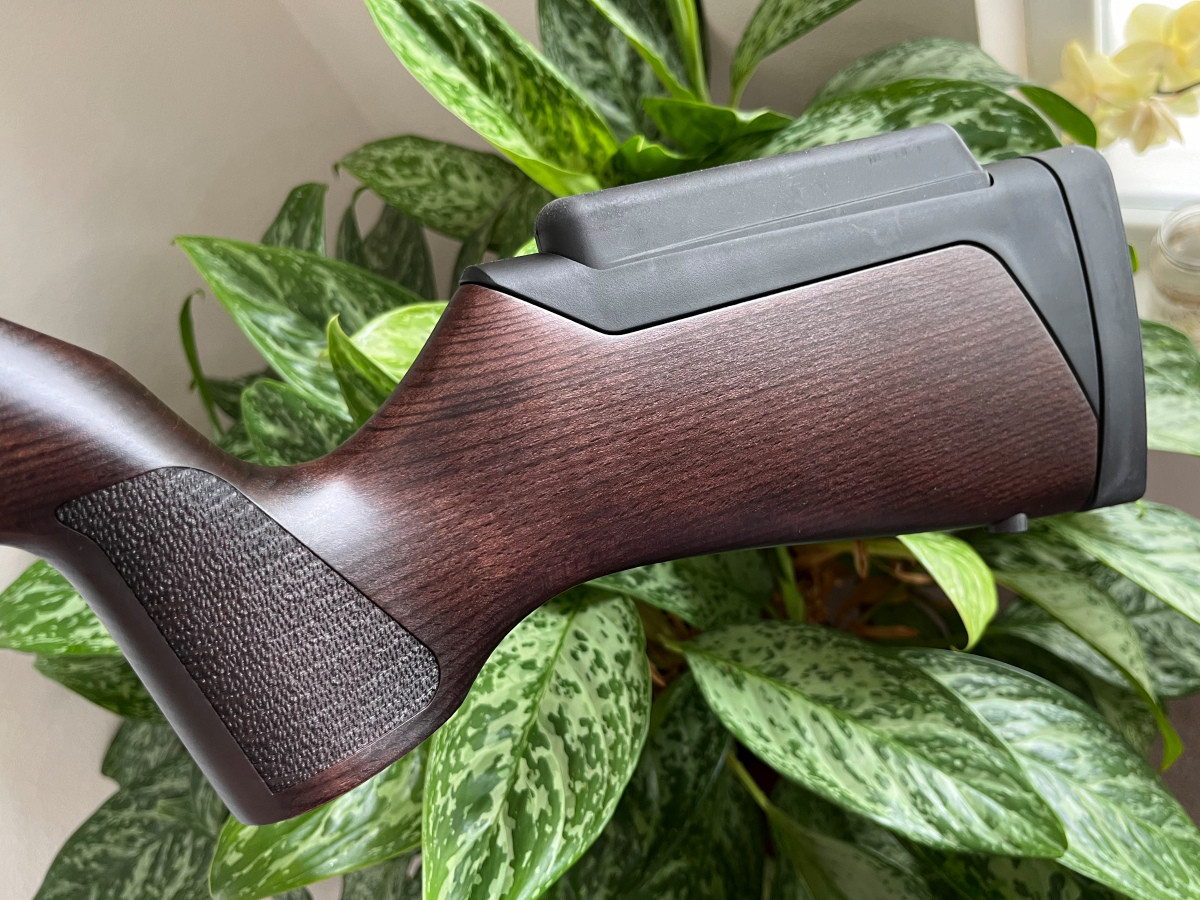 Fotografia: Hammerli Force B1 22 16" Wood Classsic, kal. .22LR