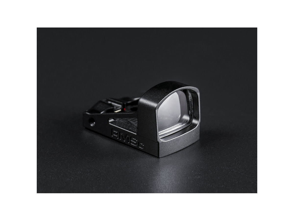 Fotografia: Shield Reflex Mini Sight Compact, 8 MOA