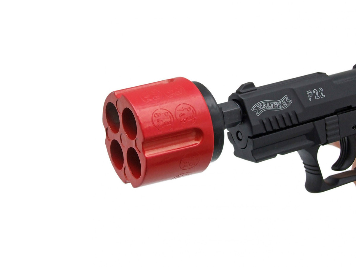 Fotografia: Adaptér Multi-Shooter pre 4 svetlice