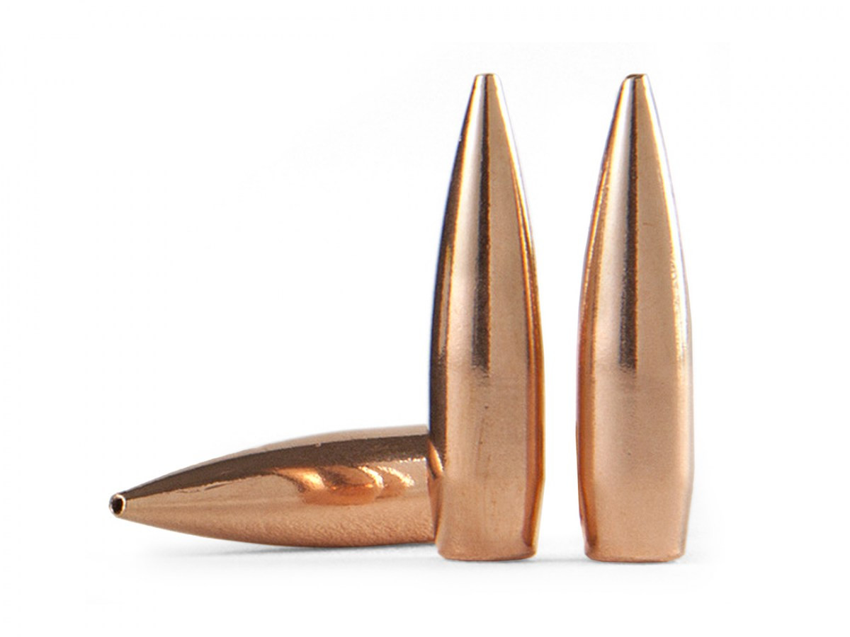 Strely Barnes 6,5mm (.264") Match Burner BT 120gr/7,78g, 100 ks