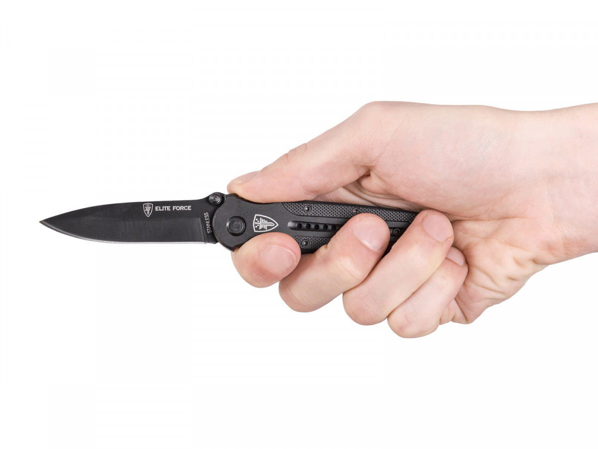 Fotografia: Nôž zatv. Elite Force EF103