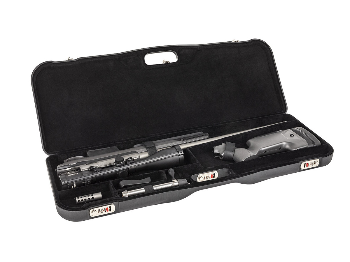 Fotografia: Prepravné puzdro Sako S20