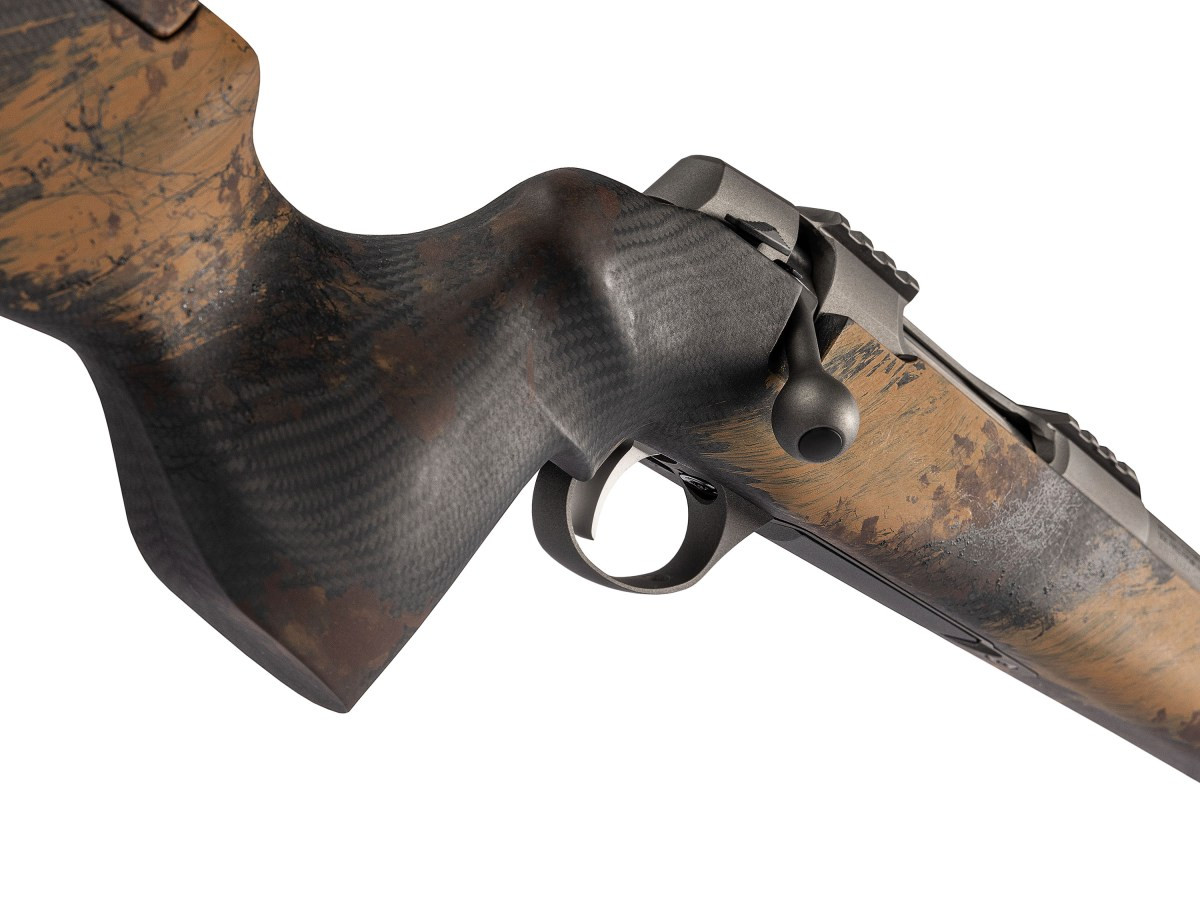 Fotografia: Sako 90 Quest Ultra, kal. 6,5 Creedmoor (NS H237 DM CF STD SS 24in MT5/8x24)