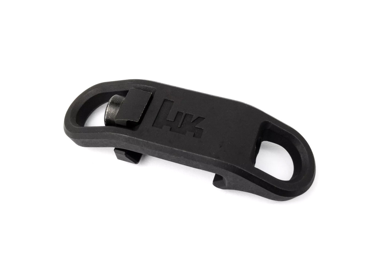 Picatinny adaptér s očkami na popruh